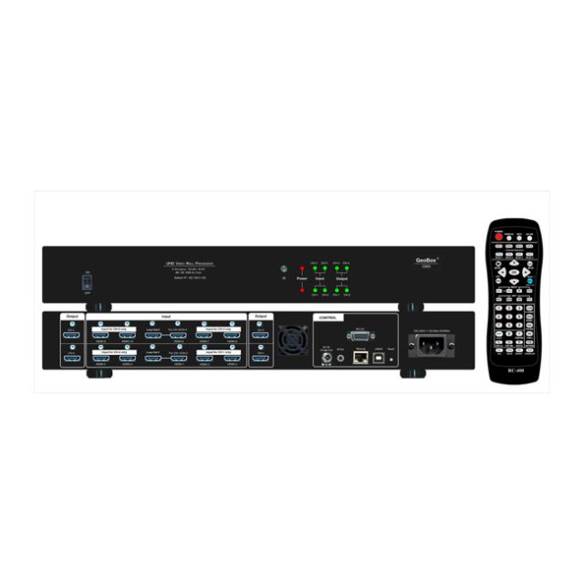 Vigillink G904 UHD Video Wall Controler