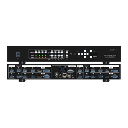 Vigillink M802Ex Projection Mapping Box