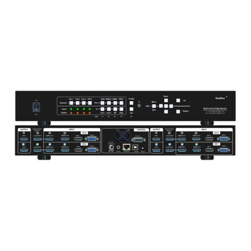 Vigillink M803Ex Projection Mapping Box