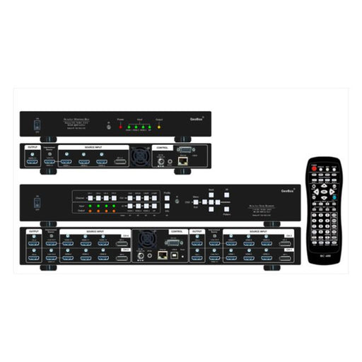 Vigillink Ud102 UHD Edge BleNDIng Processor