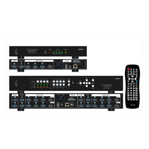 Vigillink Ud104 UHD Edge BleNDIng Processor