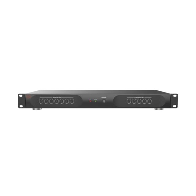 Vigillink 10X10 Audio Processor