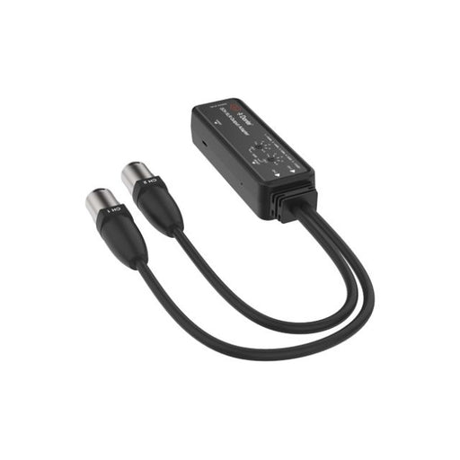 Vigillink 2Ch Dante XLR Output Adapter