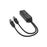 Vigillink 2Ch Dante XLR Output Adapter