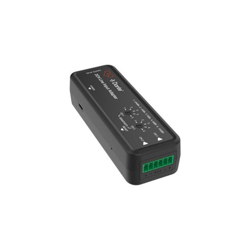 Vigillink 2Ch Dante Analog Line Level Input Converter
