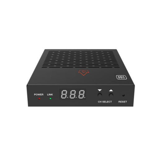 Vigillink 1G H.265 1080P@60Hz Avoip ReCEiver With Videowall Processing