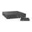 VigilLink 4x2 Collaboration Switch with HDMI 2.0/USB-C and HDBaseT 3.0 Extension with RX