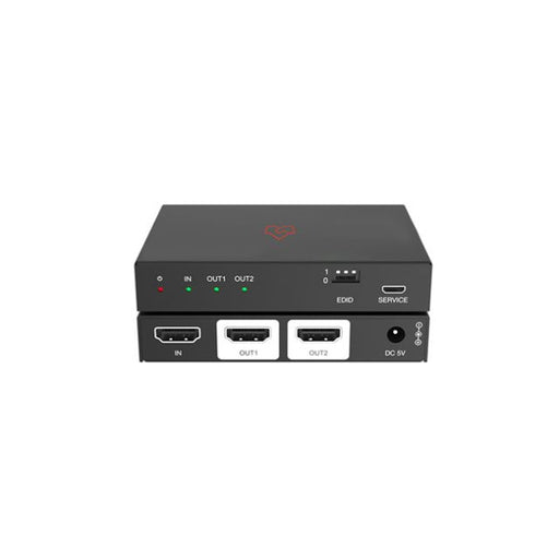 Vigillink 1X2 HDMI 2.1 Distribution AmPLifier (48Gbps)