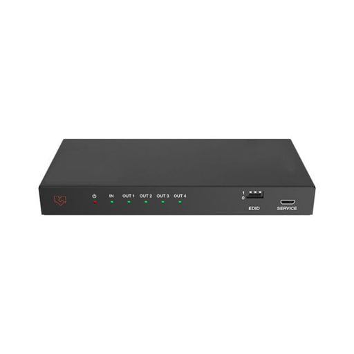 VigilLink 1x4 HDMI 2.1 Distribution Amplifier (48Gbps)