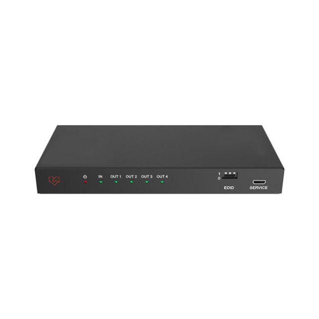 Vigillink 1X4 HDMI 2.1 Distribution AmPLifier (48Gbps)