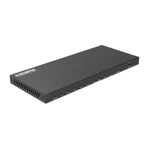 Vigillink 1X8 HDMI 2.0 Distribution AmPLifier (18Gbps)