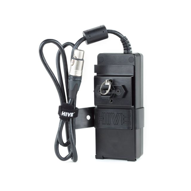 Hive Lighting Power Supply Mounting Bracket For Omni-Color LEDs