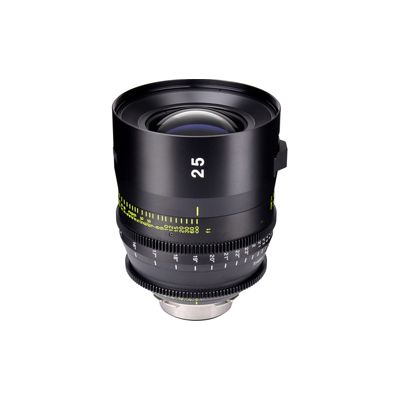 Tokina Cinema Vista Prime 25mm T1.5 MFT Mount