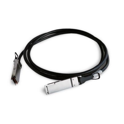 Accusys 40GB QSFP 2M Copper Cable for PCIe - Final Sale/No Returns