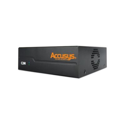 Accusys C2M PCIe3.0/2.0 to Thunderbolt 3 Converter - Final Sale/No Returns