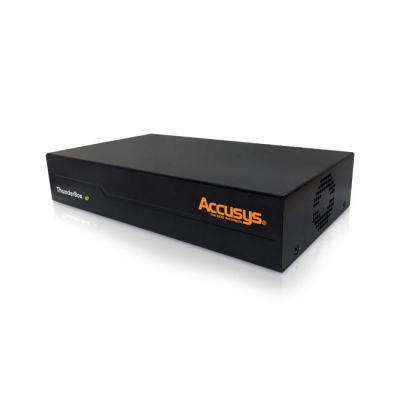 Accusys ThunderBox - Final Sale/No Returns