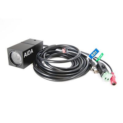 AIDA Imaging Full HD 1080p60 Weatherproof 3G-SDI 3.5X Optical Zoom POV Camera