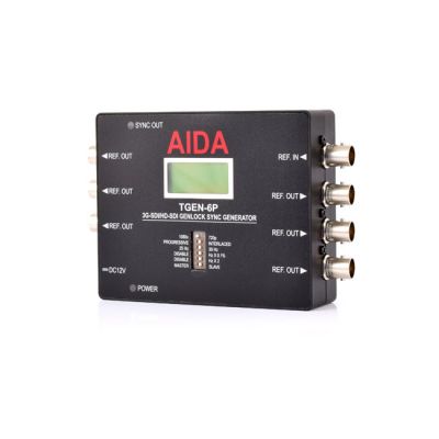 AIDA Imaging GENLOCK Reference SYNC Generator