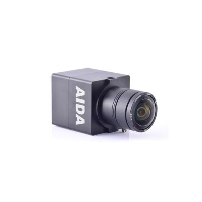 AIDA Imaging Micro UHD HDMI EFP Camera with TRS Stereo Audio Input