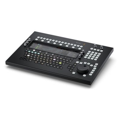 Blackmagic Design Fairlight Console Audio Editor