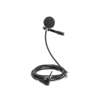Azden Uni-Directional Lapel Microphone