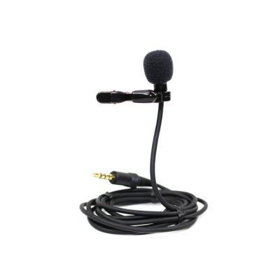 Azden Professional Upgrade Lapel Mic for PRO-XD Wireless