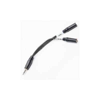 Azden TRRS Adapter Cable with Headphone Output Jack
