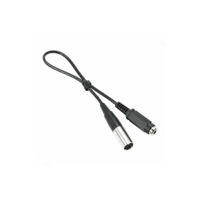 Azden 3.5mm Female TRS to Mini-XLR Male Cable