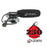 Azden Professional Compact Cine Mic with XLR Pigtail Output