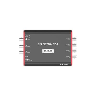 Lumantek Mini Converter BAT Series - SDI 6* Distributor