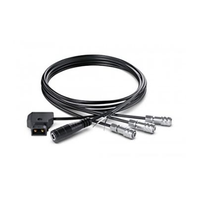 Blackmagic Design Pocket Camera DC Cable Pack