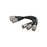 Blackmagic Design 3x BNC Camera Fiber Converter Cable