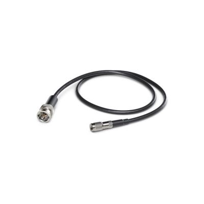 Blackmagic Design DIN 1.0/2.3 to BNC Male Adapter Cable