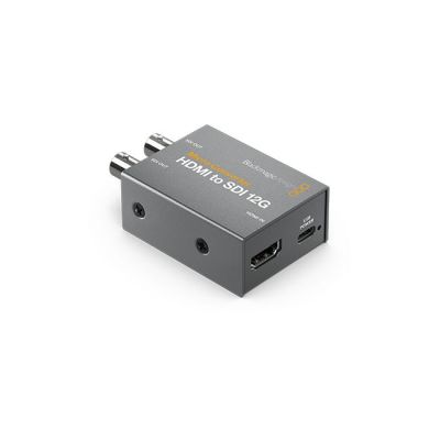 Blackmagic Design Micro Converter - HDMI to SDI 12G