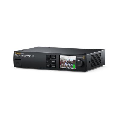 Blackmagic Design Teranex Mini - SDI to DisplayPort 8K HDR