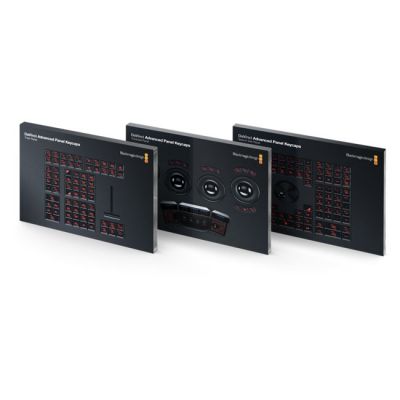Blackmagic Design DaVinci Advanced Panel Keycaps