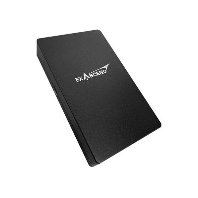 Exascend 20GB Cfexpress 2.0 Type B Card Reader (Black)
