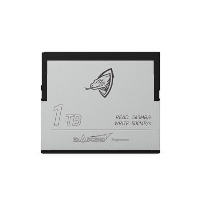 Exascend Archon 1TB Cfast 2.0 Memory Card