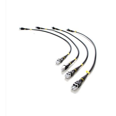 FieldCast Patch Cable (Set of 4) for Power Station One (4x LC)