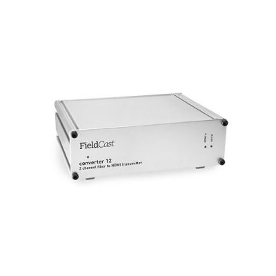 FieldCast Converter 12 LC (2CH HDMI to Fiber TX)