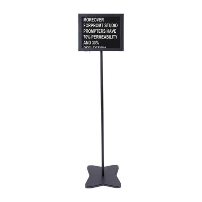 Fortinge PROM19-HB 19'' Meeting Prompter Set (High Brightness)