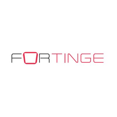 Fortinge Glass for 19'' Pro Series Conference Prompter