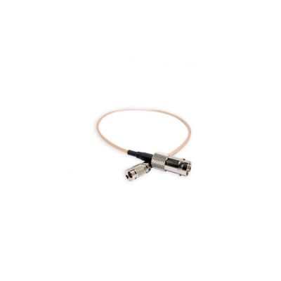 ProVideo BNC Female to DIN 1.0/2.3 RG-179 Cable (1')