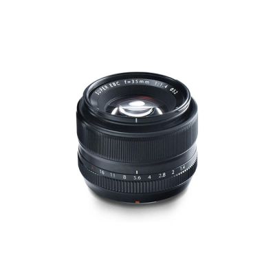 Fujifilm XF35mmF1.4 R  Lens