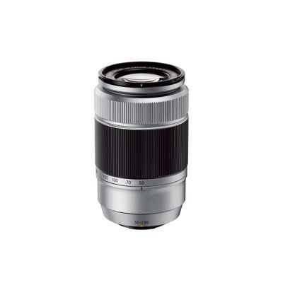 Fujifilm XC50-230mmF4.5-6.7 OIS II Lens (Silver)