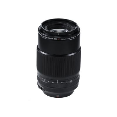 Fujifilm XF80mmF2.8 R LM OIS Macro Lens