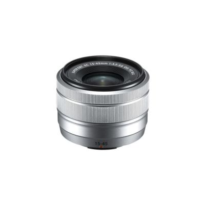 Fujifilm XC15-45mmF3.5-5.6 OIS PZ Lens (Silver)