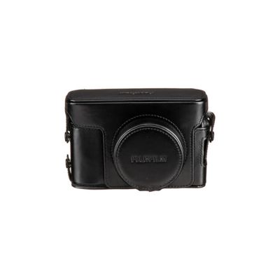 Fujifilm LC-X100V Leather Case (Black)