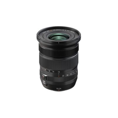Fujifilm XF10-24mmF4 R OIS WR Lens