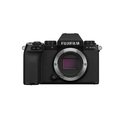 Fujifilm X-S10 Mirrorless Camera